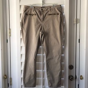 NYDJ Stretch casual pants